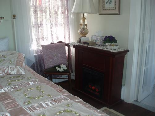 Seascape Manor - Highlands - Bedroom