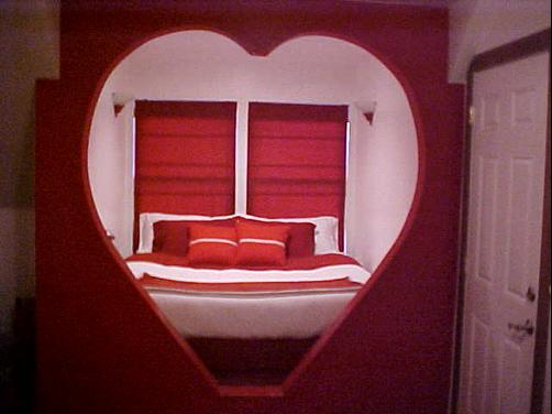 Anniversary Suites Bed and Breakfast - Carson City - Bed