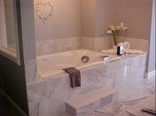 Anniversary Suites Bed and Breakfast - Carson City - Bathroom