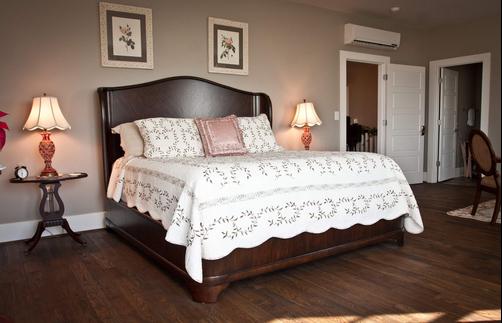 Butterfly Meadows Inn & Farm - Franklin - Bedroom