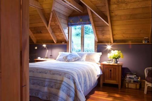 Kokopu Estate Bed & Breakfast - Akaroa - Bedroom