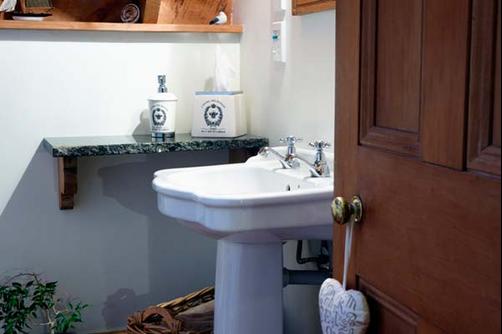Kokopu Estate Bed & Breakfast - Akaroa - Bathroom
