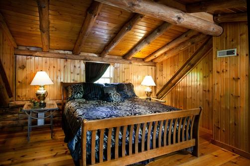 Anatolian Inn - Freeburg - Bedroom