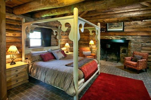 Anatolian Inn - Freeburg - Bedroom