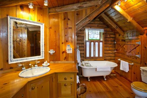 Anatolian Inn - Freeburg - Bathroom