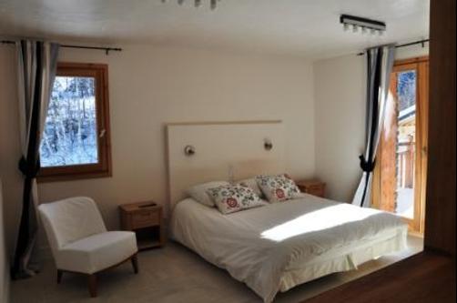 Chalet d'Edmond - Bourg-Saint-Maurice - Bedroom
