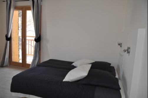 Chalet d'Edmond - Bourg-Saint-Maurice - Bedroom