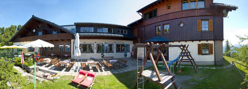 Steinerhaus - Gröbming - Building