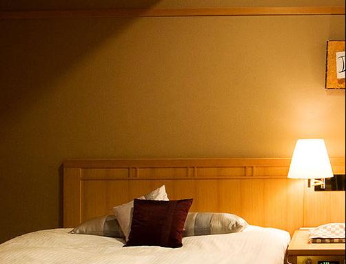 Shunkei Roman Ginpaso - Gamagori - Bed