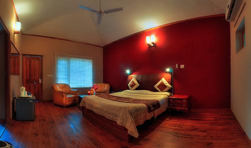 Kikar Lodge - Nurpur Kalan - Bedroom