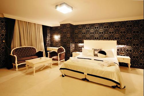 Silverside Hotel Corlu - Çorlu - Bedroom