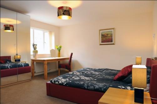 Newstead Woods - Liverpool - Bedroom