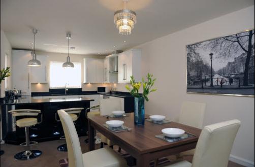 Newstead Woods - Liverpool - Restaurant