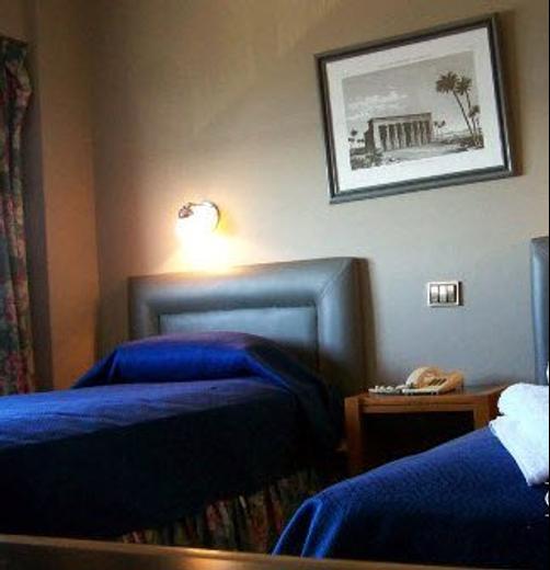 Costanera Hotel & Resort - Corrientes - Bed