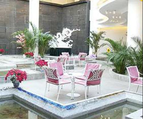 Tianjin Elegance Hotel - Tianjin - Living room