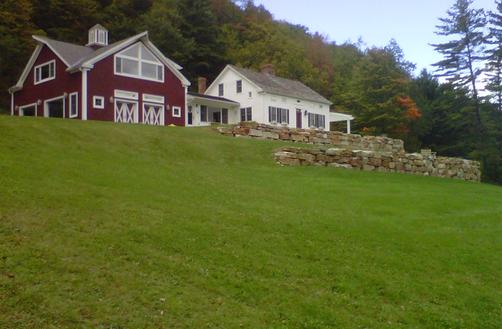 Pond Mountain Inn - Wells - Building