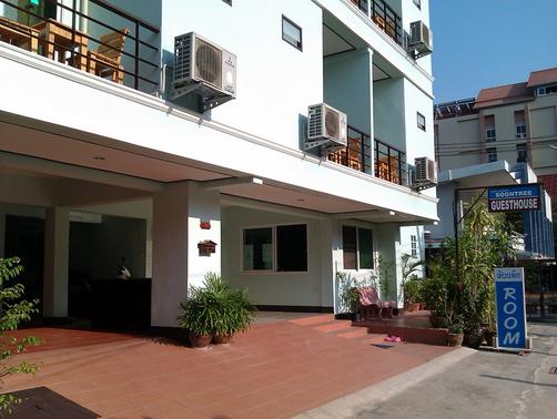 Soontree Guesthouse - Hua Hin - Building