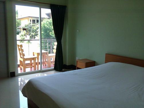 Soontree Guesthouse - Hua Hin - Bed