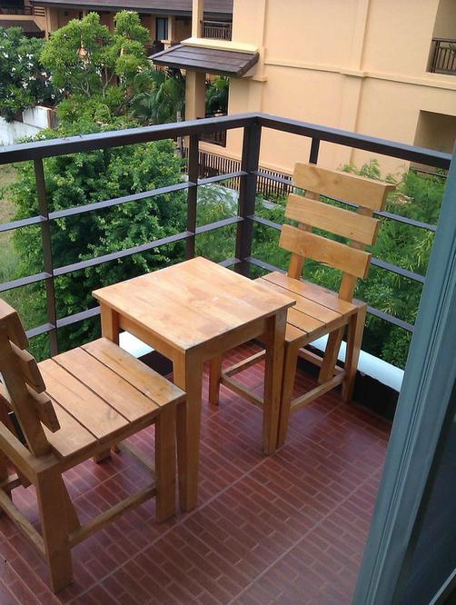 Soontree Guesthouse - Hua Hin - Balcony