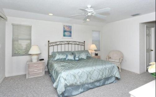 Place In The Sun Superior Deluxe Homes - Englewood - Bedroom