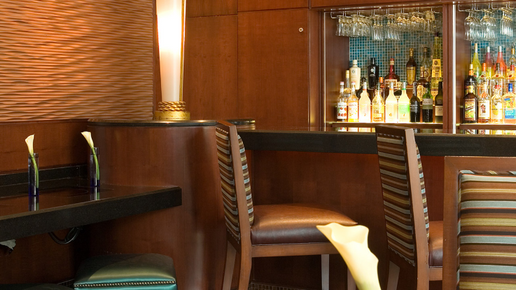 Hyatt Boston Harbor - Boston - Bar