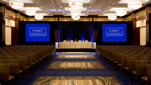 Hyatt Boston Harbor - Boston - Conference room