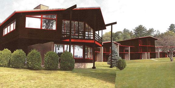 Lake House - Lake Placid - Outdoors view