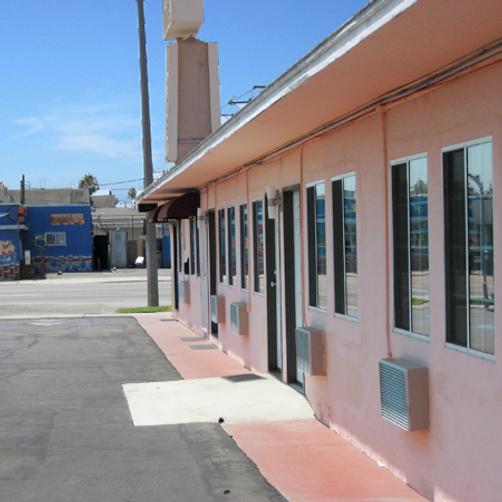Tower Motel Long Beach - Long Beach - Building