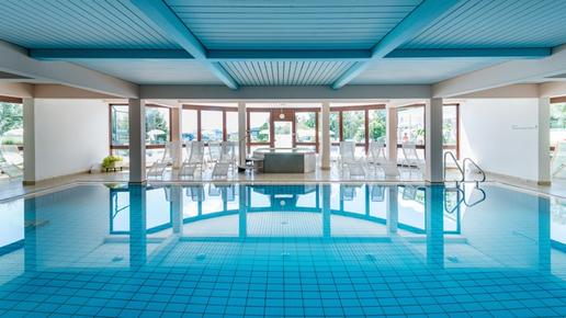 Bio Thermen Hotel Wilfinger - Bad Waltersdorf
