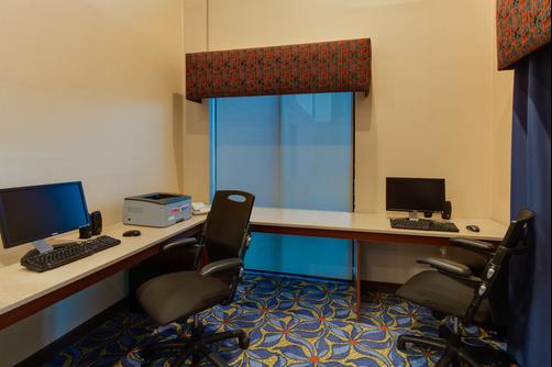 Holiday Inn Express & Suites Tampa Northwest-Oldsmar - Oldsmar - Business center