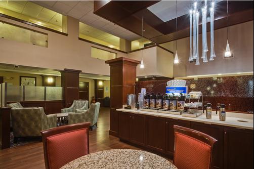 Holiday Inn Express & Suites Tampa Northwest-Oldsmar - Oldsmar - Lobby