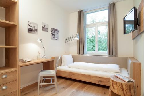 Hotel Alpenblick - Berne - Bedroom