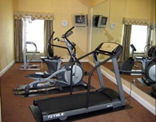 La Quinta Inn & Suites I-20 Longview South - Longview - Gym