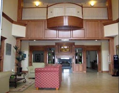 La Quinta Inn & Suites I-20 Longview South - Longview - Lobby