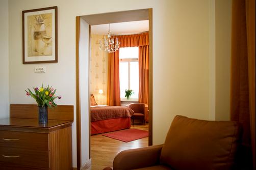 Elite Hotel Adlon - Stockholm - Bedroom