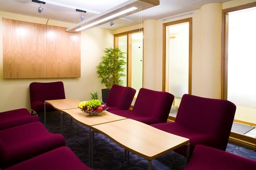 Elite Hotel Adlon - Stockholm - Conference room