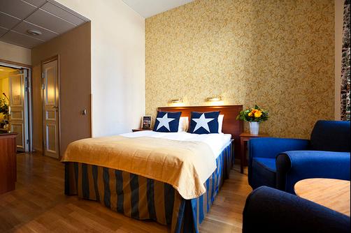 Elite Hotel Adlon - Stockholm - Bedroom