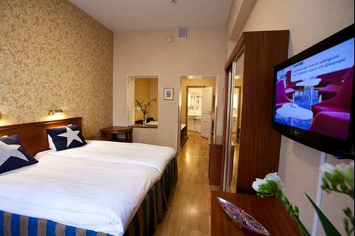 Elite Hotel Adlon - Stockholm - Bedroom