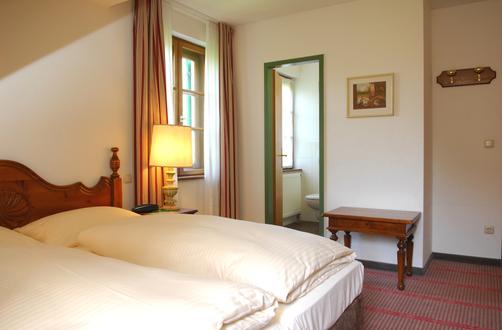 Landhotel Martinshof - Munich - Double room