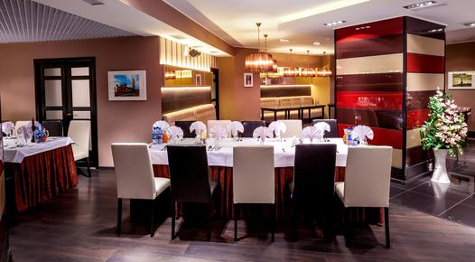 President Hotel - Ufa