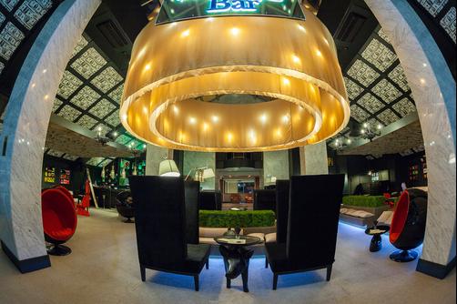 President Hotel - Ufa - Bar
