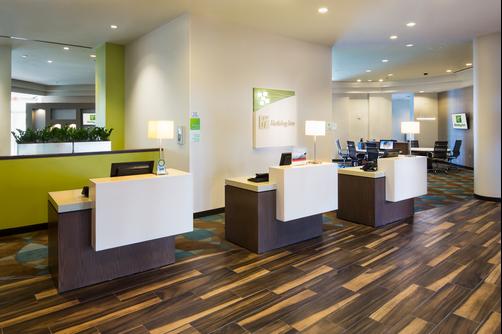 Holiday Inn Palm Beach-Airport Conf Ctr - West Palm Beach - Front desk