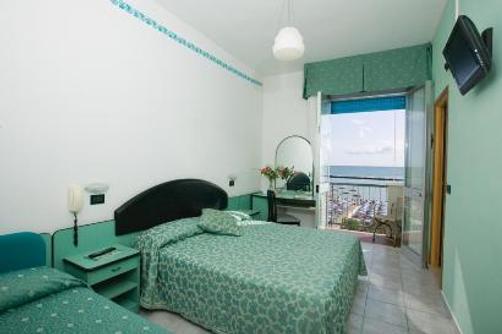 San Giorgio Savoia - Bellaria - Bedroom