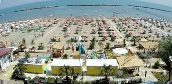 San Giorgio Savoia - Bellaria - Beach