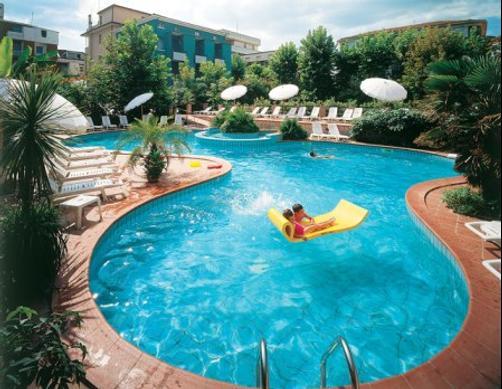 San Giorgio Savoia - Bellaria - Pool