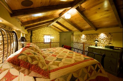 Copperstone Inn - Rockton - Bedroom