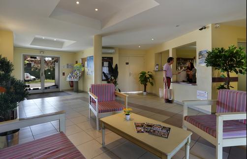 Le Fonserane - Béziers - Lobby