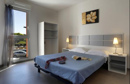 Le Fonserane - Béziers - Bedroom