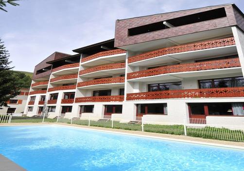 Residence Edelweiss - Les Deux Alpes - Outdoors view