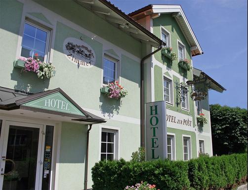 Zur Post - Salzburg - Outdoors view